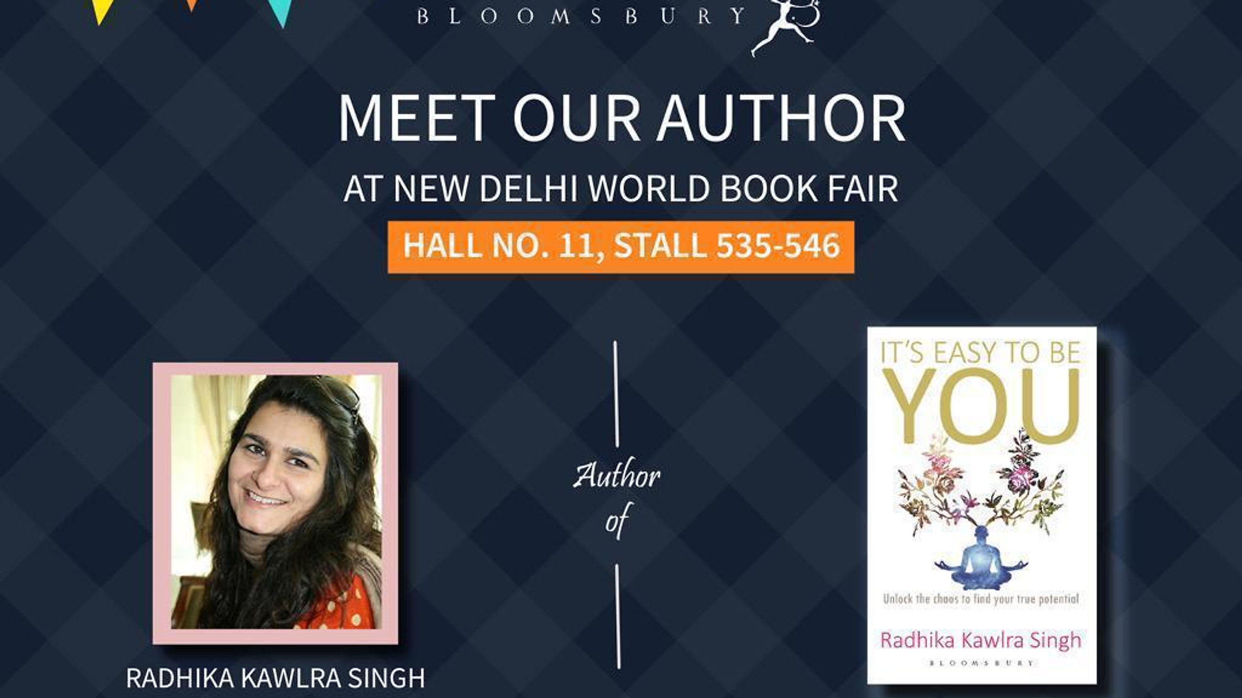 World Book Fair | New Delhi 13th Jan'19